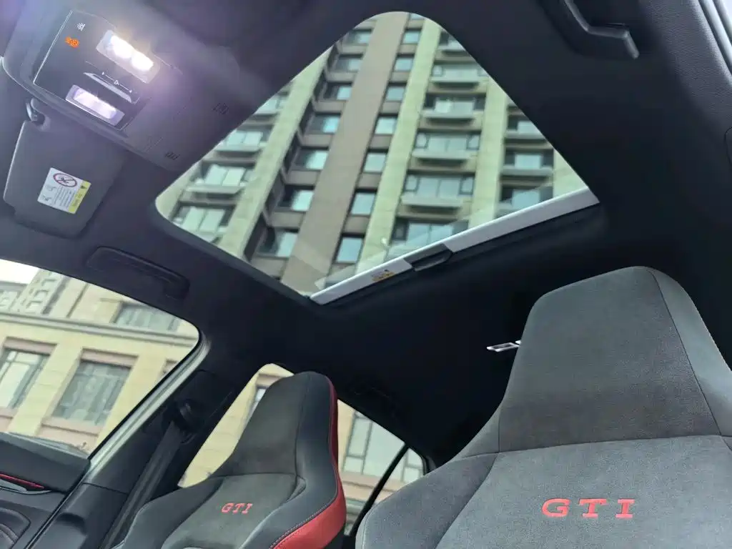 Volkswagen Golf GTI Facelift 380TSI DSG GTI, фото 12