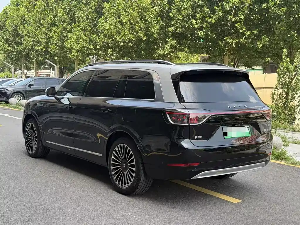 Aito M9 2024 Ultra 52kWh 6 мест