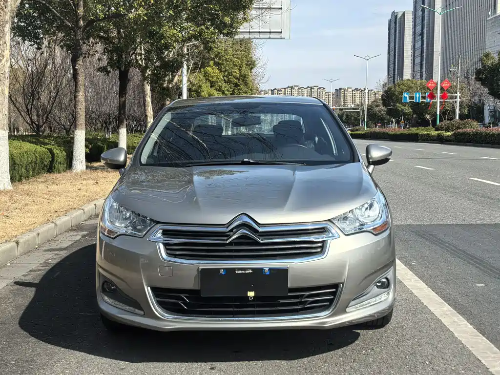 CITROEN C4L