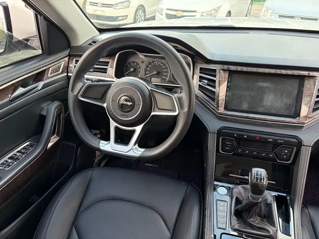 Zotye X7 — миниатюра 11