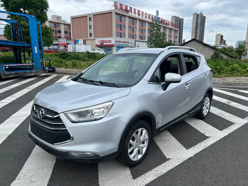 Jac Refine S3 2015