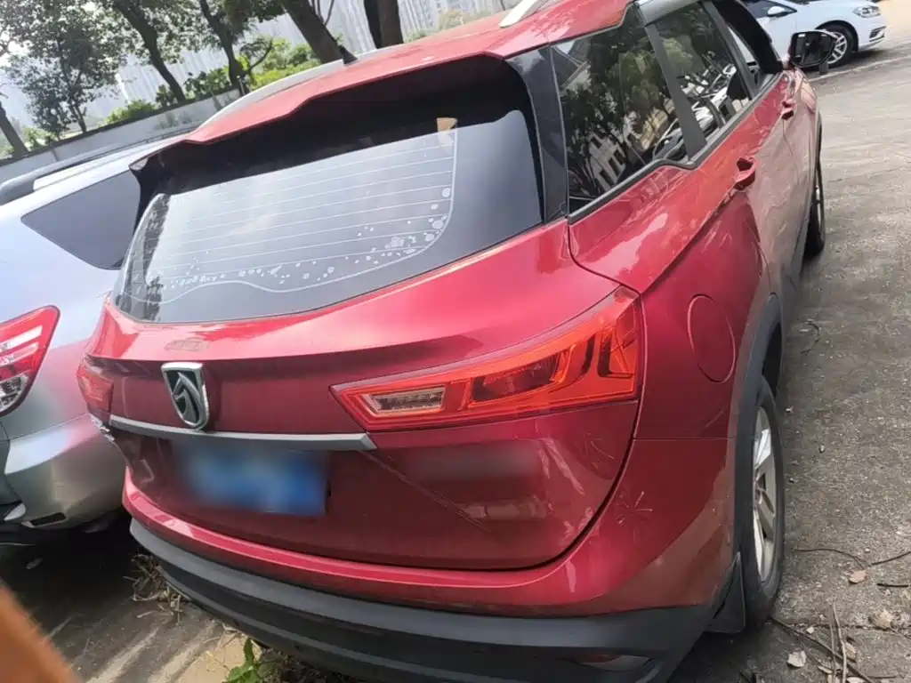 Baojun 530 — миниатюра 6