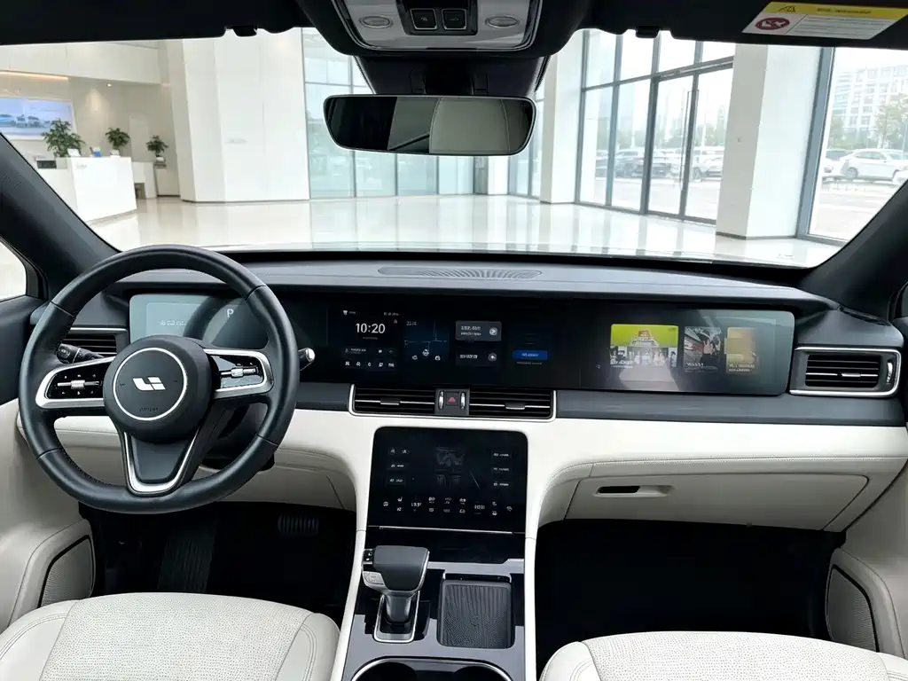 Li Auto Li ONE — миниатюра 6
