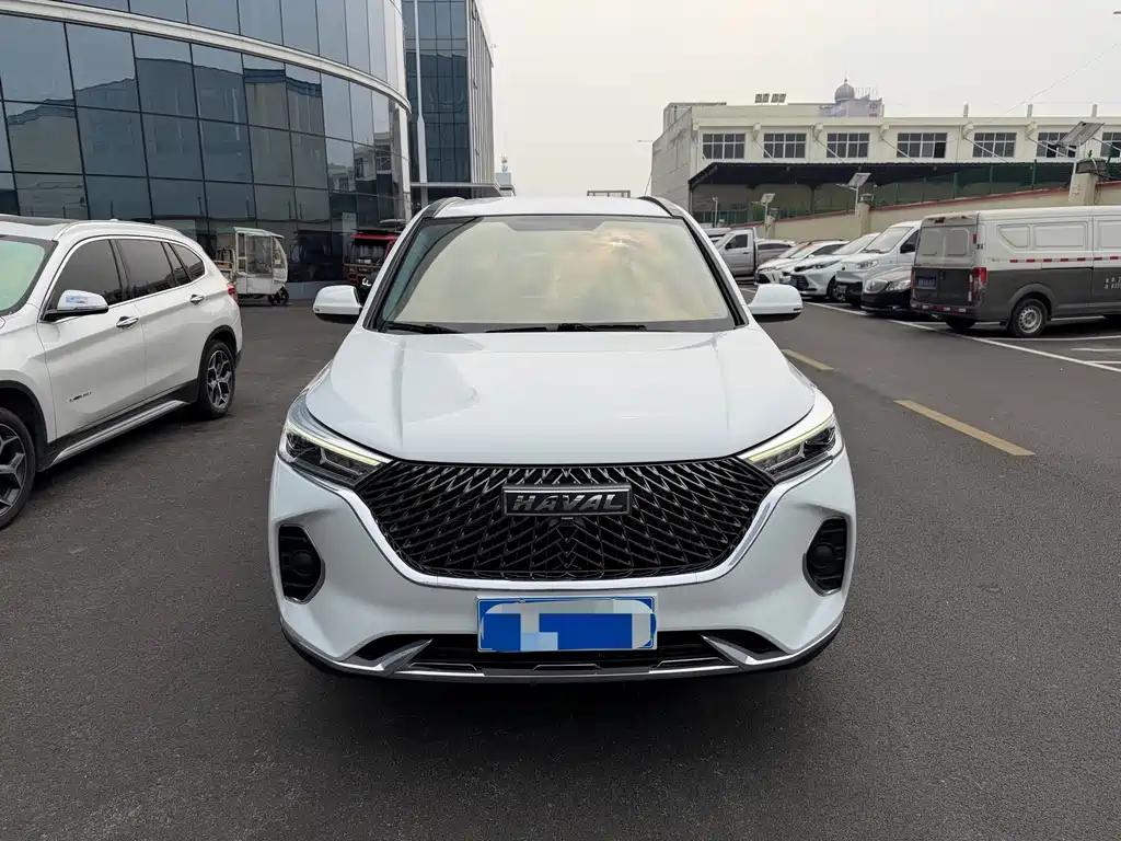 Haval M6 — миниатюра 2