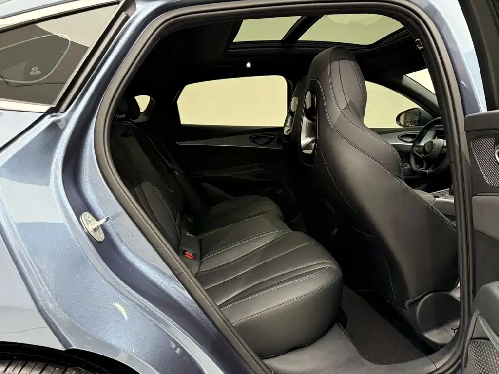 BYD SEAL 06 NEW ENERGY