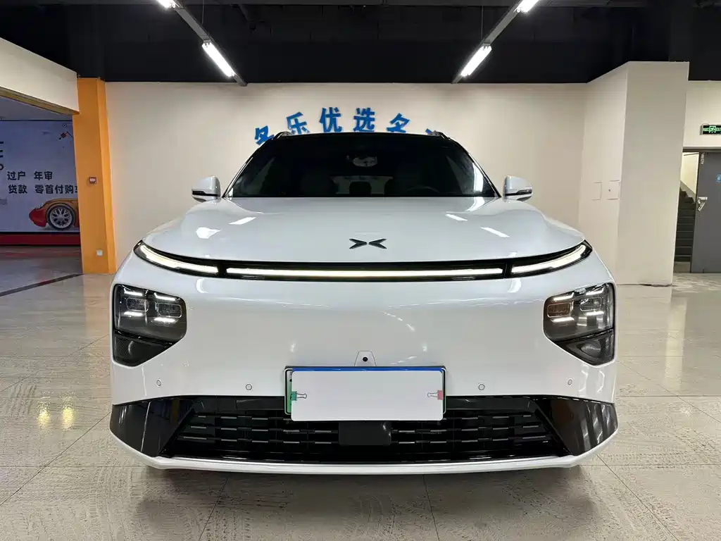 Xpeng G9 2026 725 Max