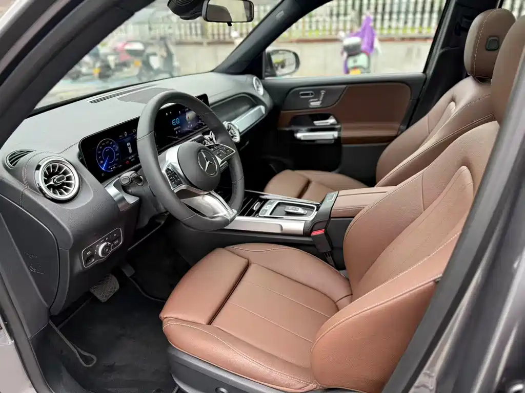 Mercedes-Benz EQB 2025 EQB 260