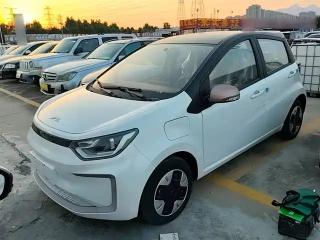 2024 JAC Hua Xian Zi(Yiwei)