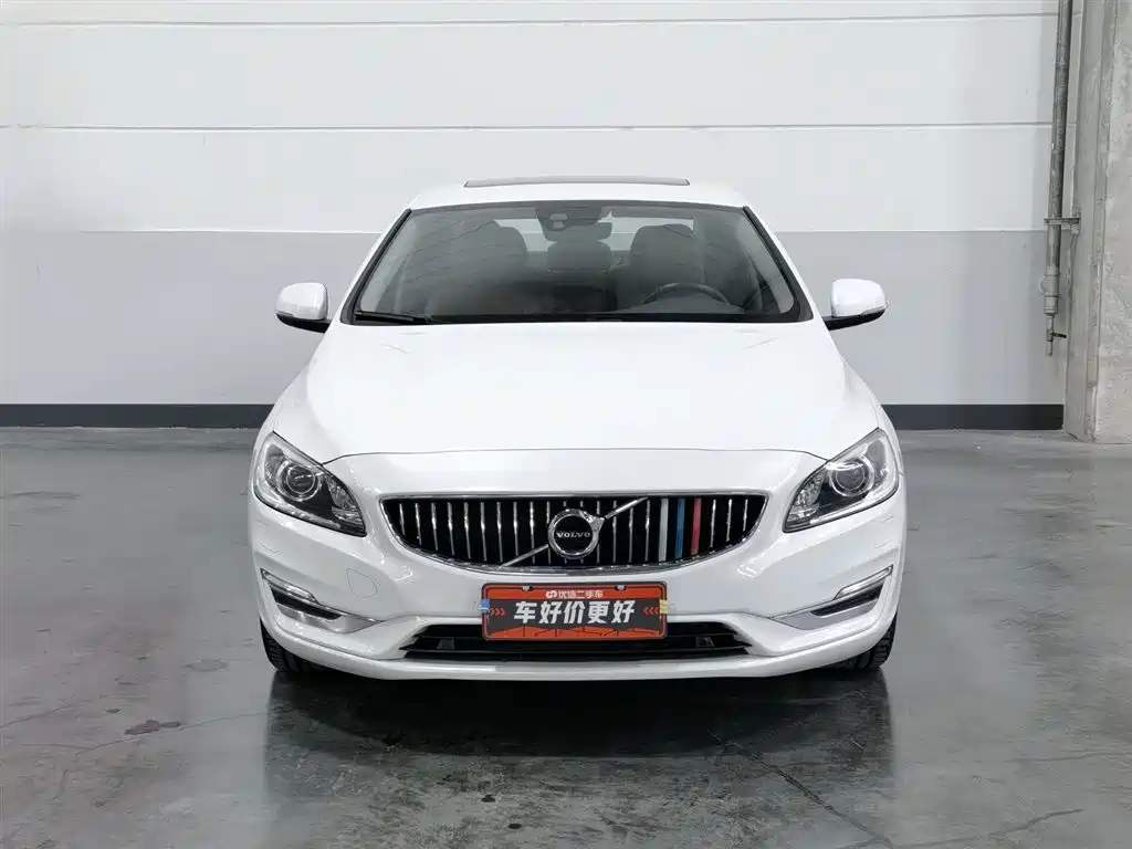 Volvo S60 2019 S60L T5