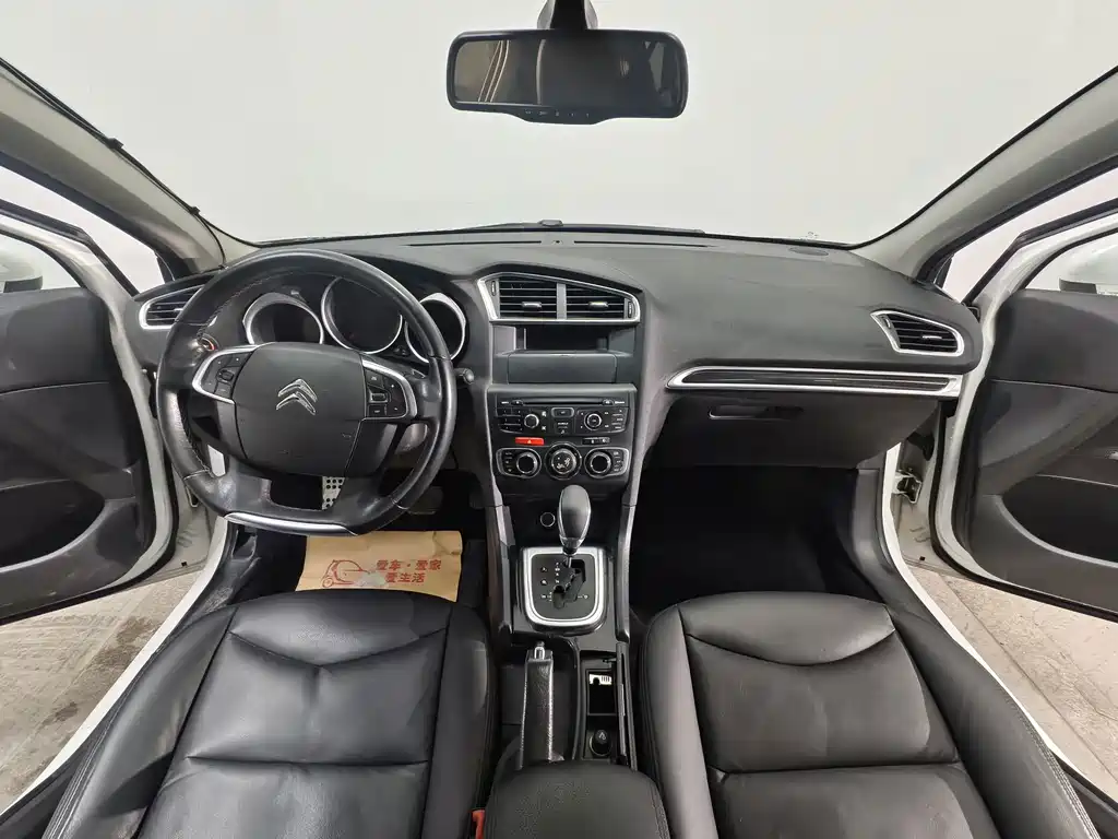 Citroen C4L — миниатюра 9