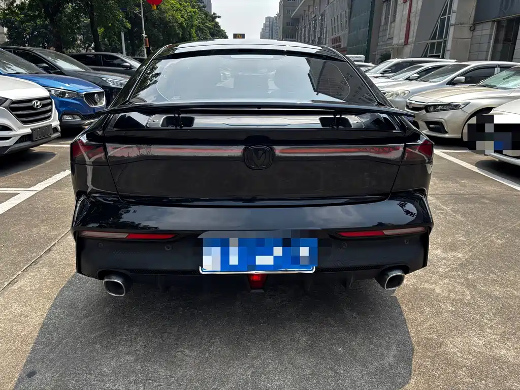 Changan UNI-V — миниатюра 9
