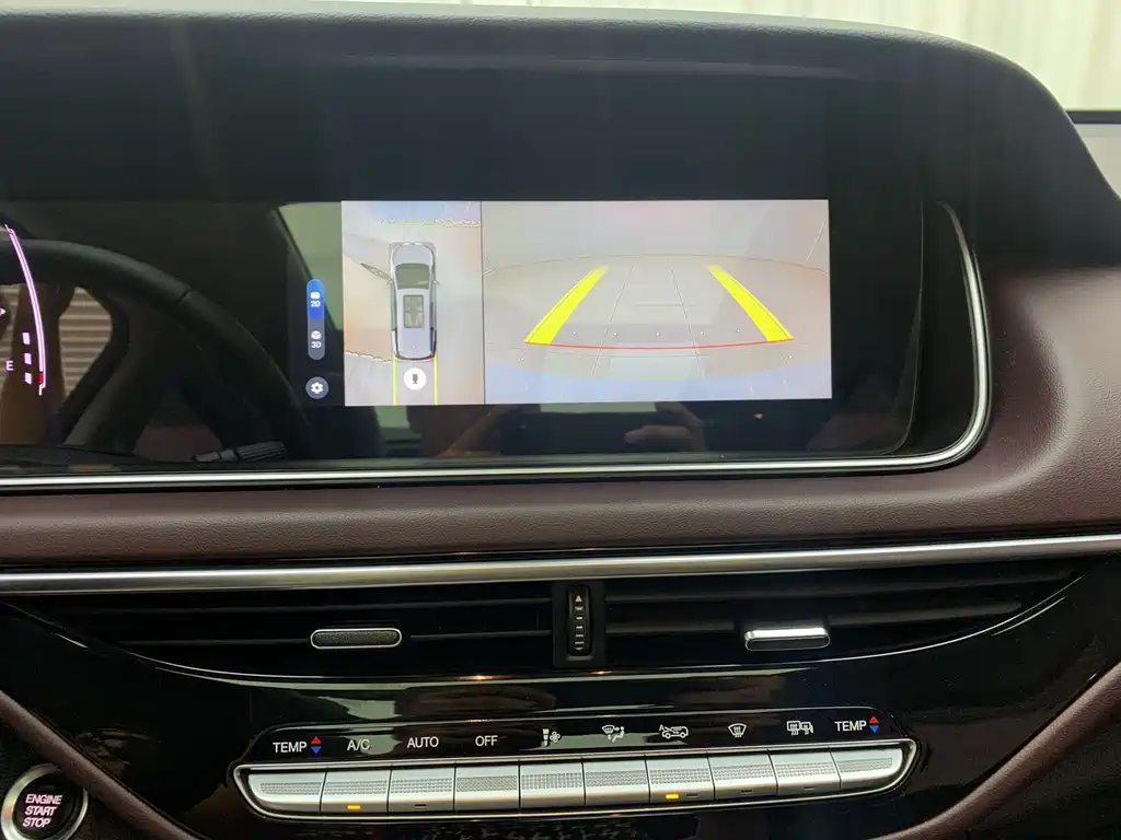 GAC Motor Trumpchi M6 — миниатюра 9
