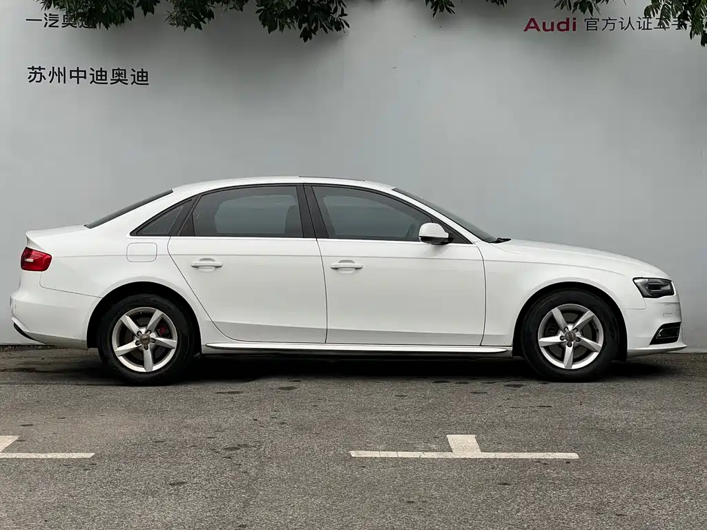 Audi A4L — миниатюра 3