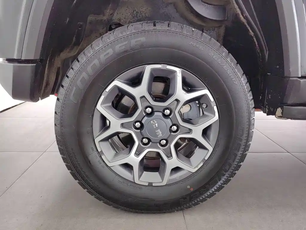 Beijing Off-Road BJ40 — миниатюра 17