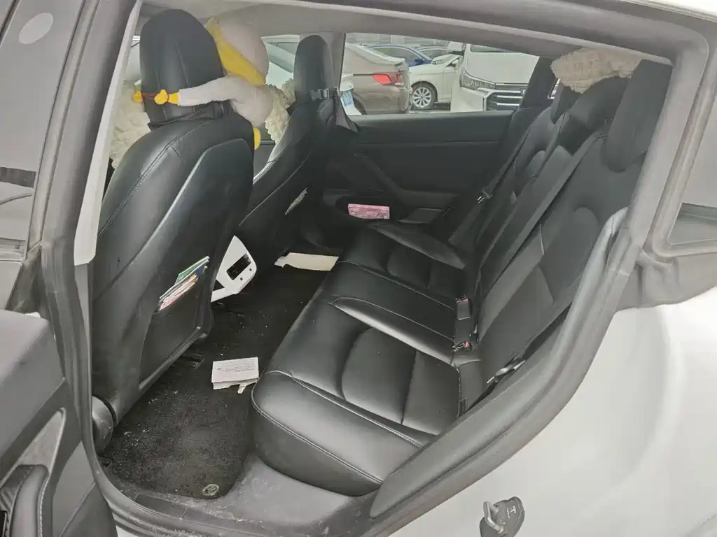 Tesla Model 3 — миниатюра 9