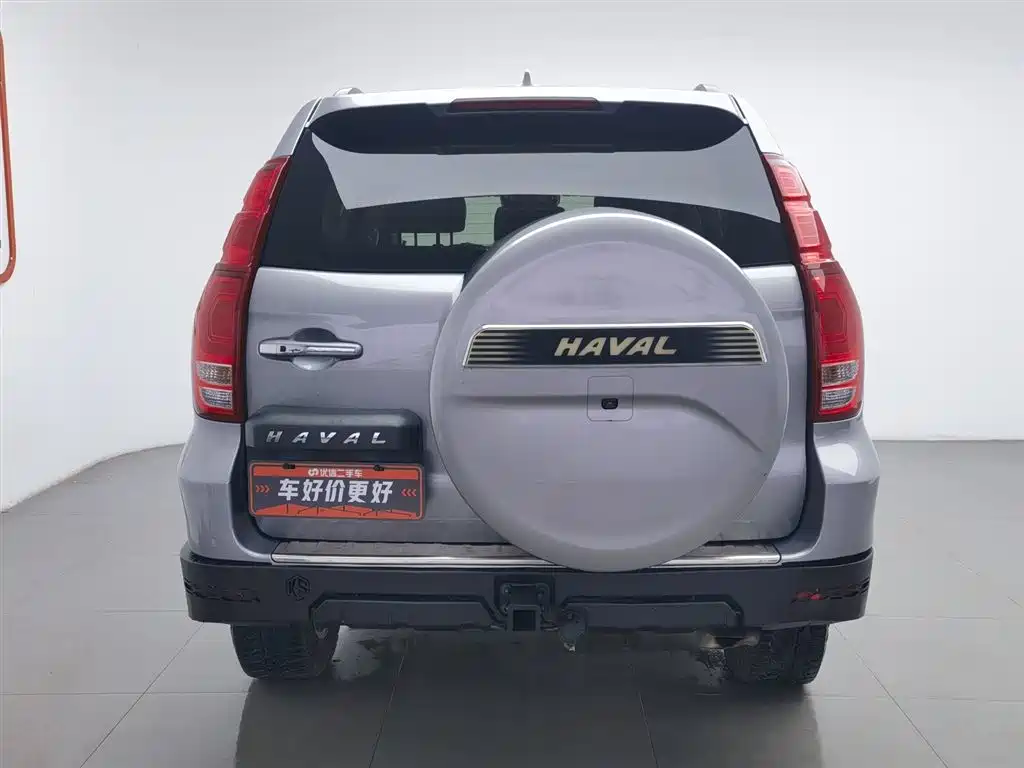 Haval H9 2022 2.0T Premium 5 мест