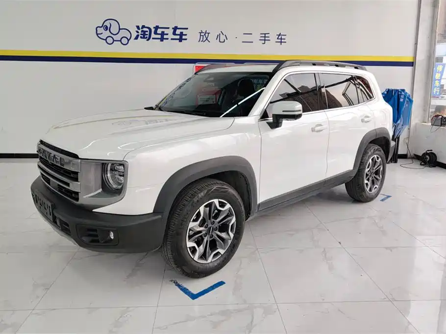 Haval Big Dog 2024