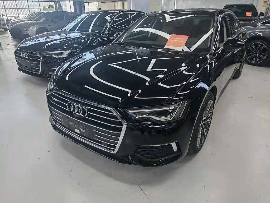 Audi A6L 2019