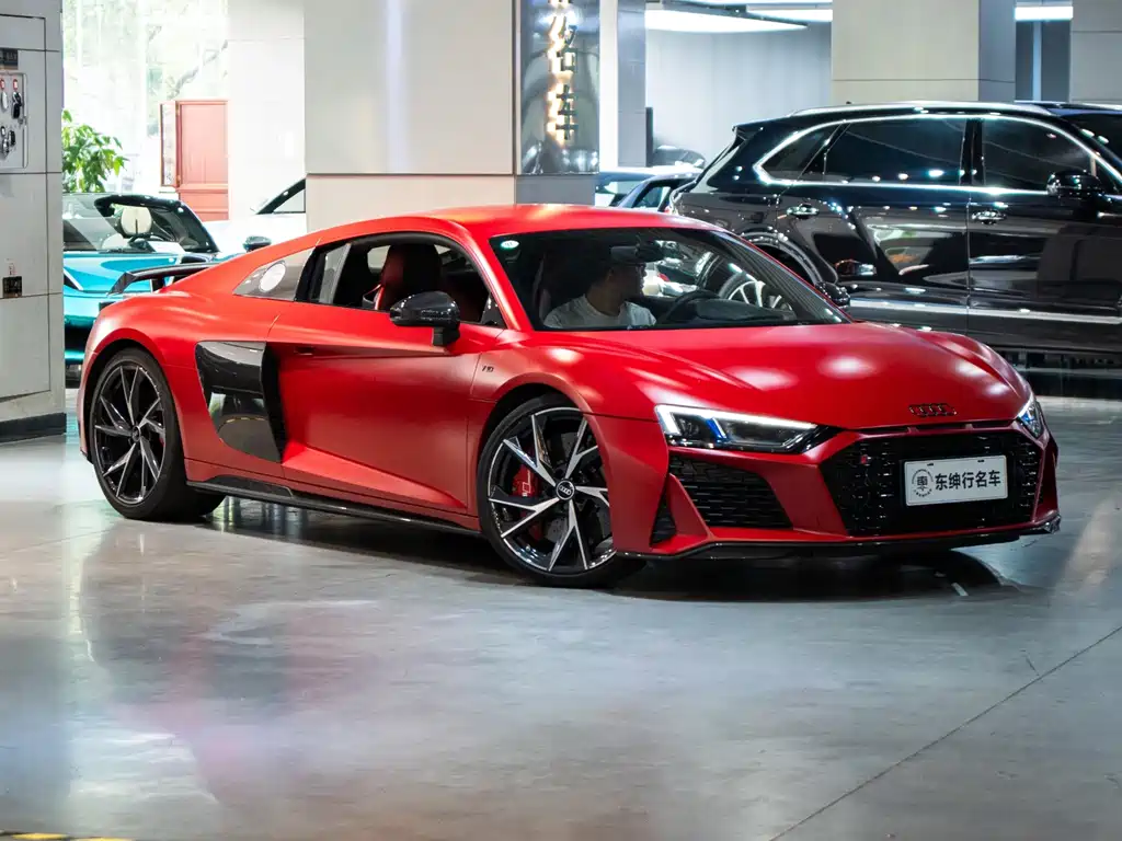 Audi R8 — фотографии объявления, Фото 4