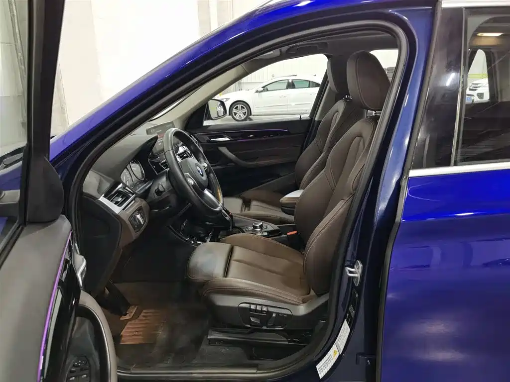 BMW X1 2020 sDrive20Li Premium