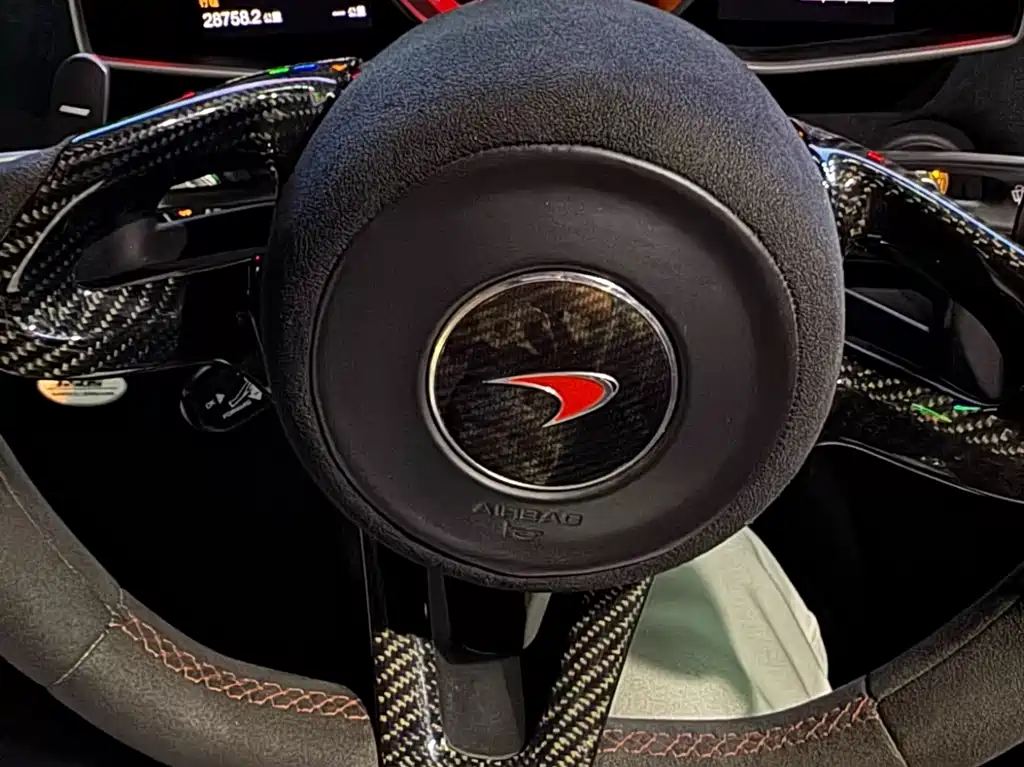 McLaren 650S 2014 3.8T Coupe