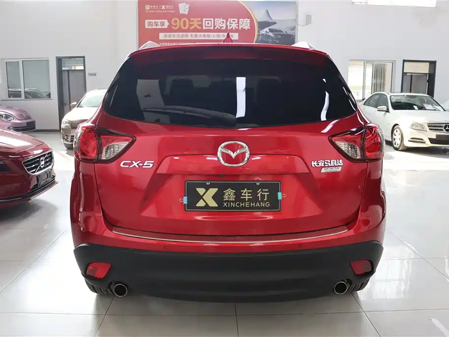 MAZDA CX 5