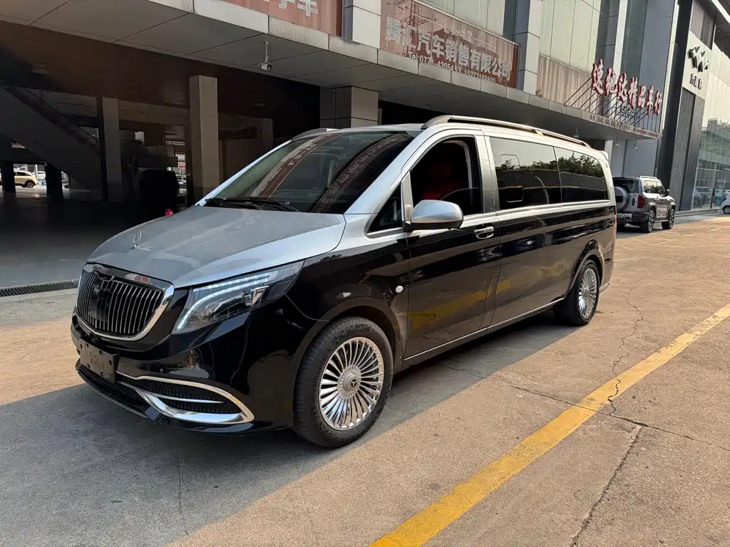 Mercedes-Benz Vito 2019