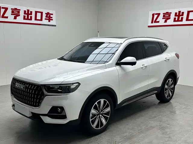 2023 Haval H6