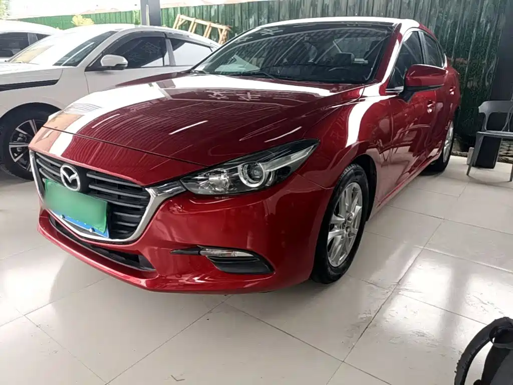 Mazda 3 Axela — миниатюра 2
