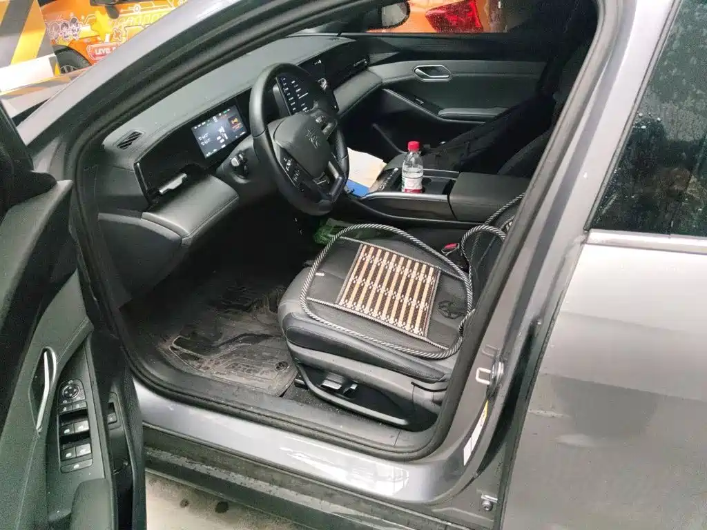 BYD Qin L — миниатюра 11