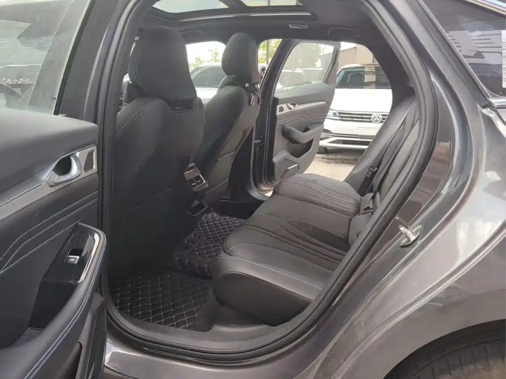 Geely Xingrui — миниатюра 7