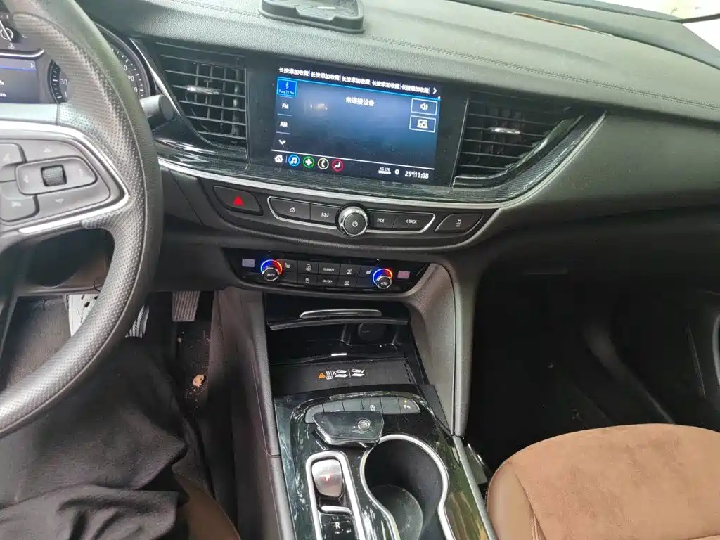 Buick Regal — миниатюра 10