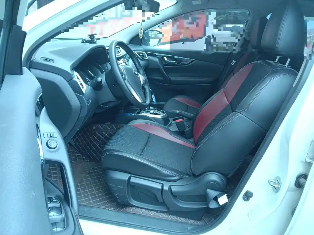 Nissan Qashqai — миниатюра 14
