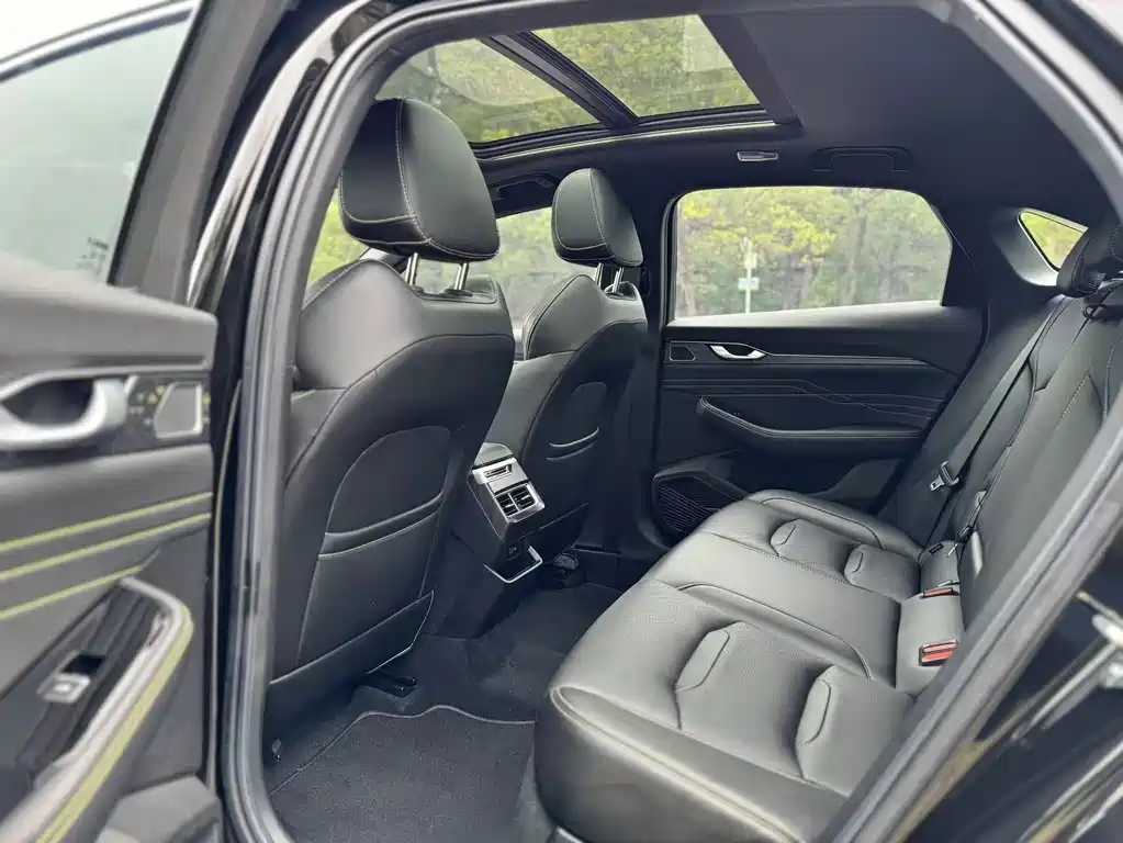 Geely Xingrui — миниатюра 6