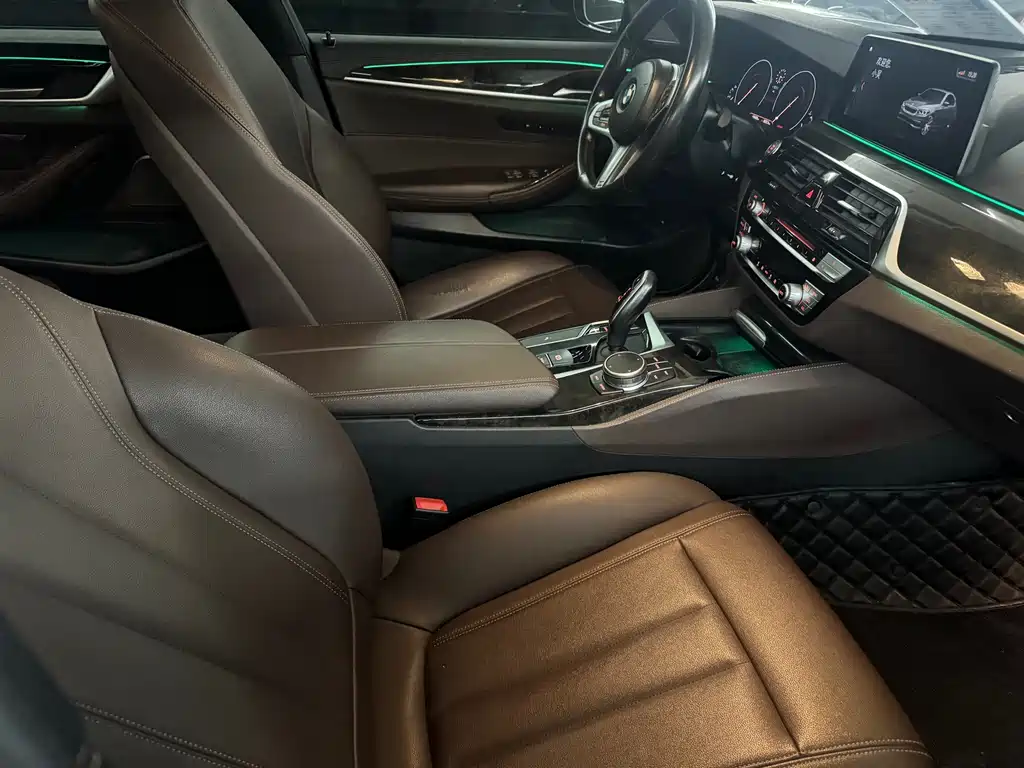 BMW 5 Series 5 2019 525Li M Sport