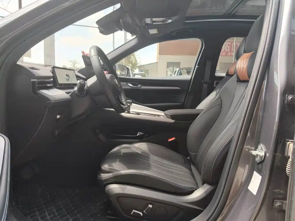 Geely Xingrui — миниатюра 4