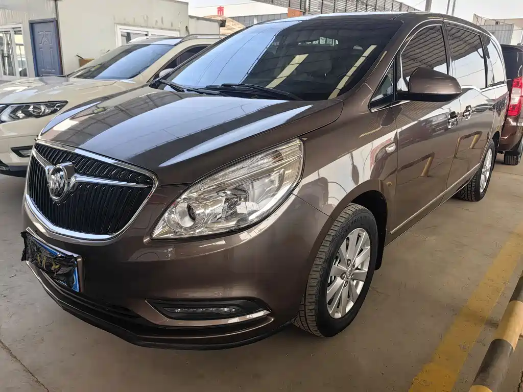 BUICK GL8