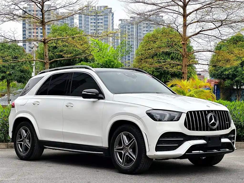 Mercedes-Benz GLE 2020 GLE 450