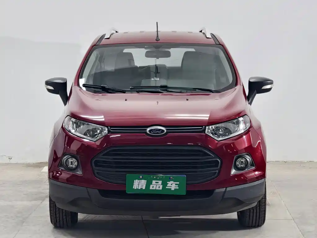 Ford Ecosport — миниатюра 2