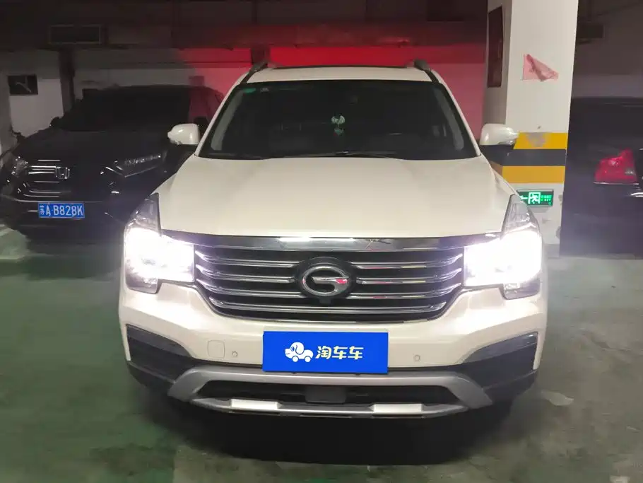GAC Motor Trumpchi GS8 — миниатюра 2