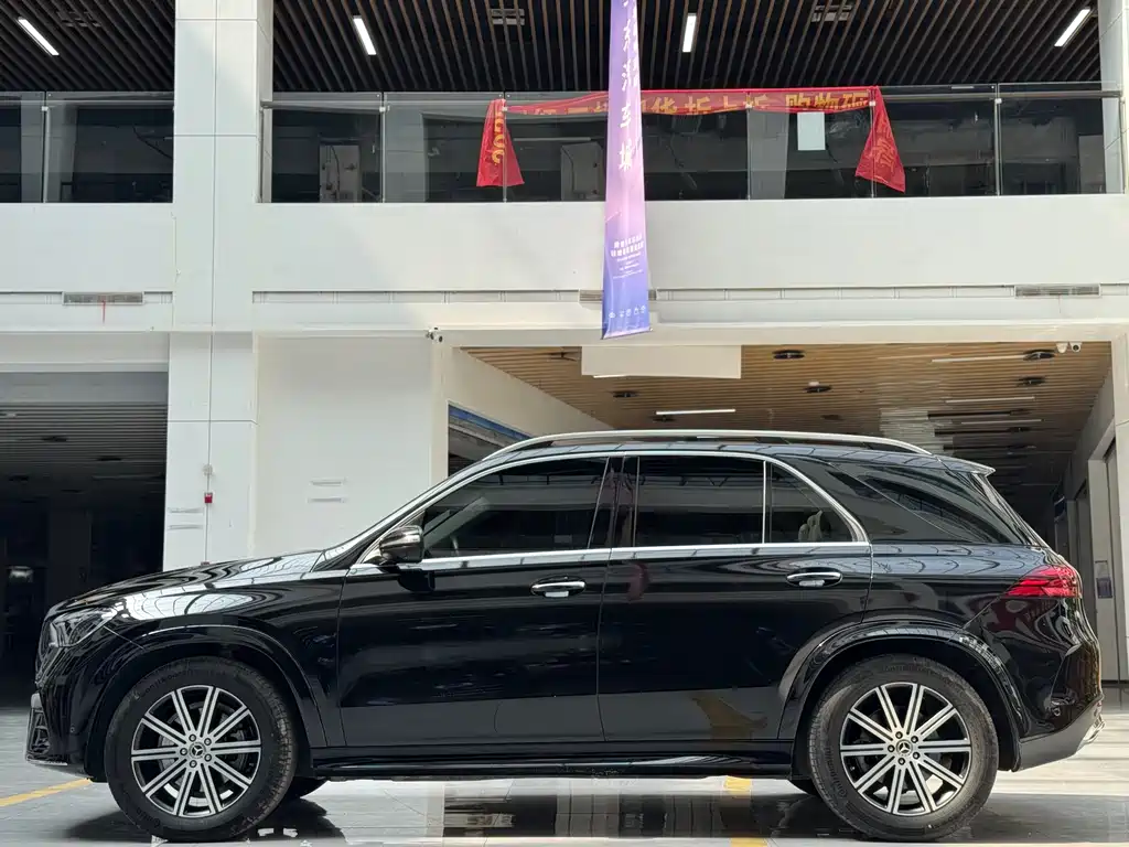 Mercedes-Benz GLE 2024 GLE 350 4MATIC Fashion