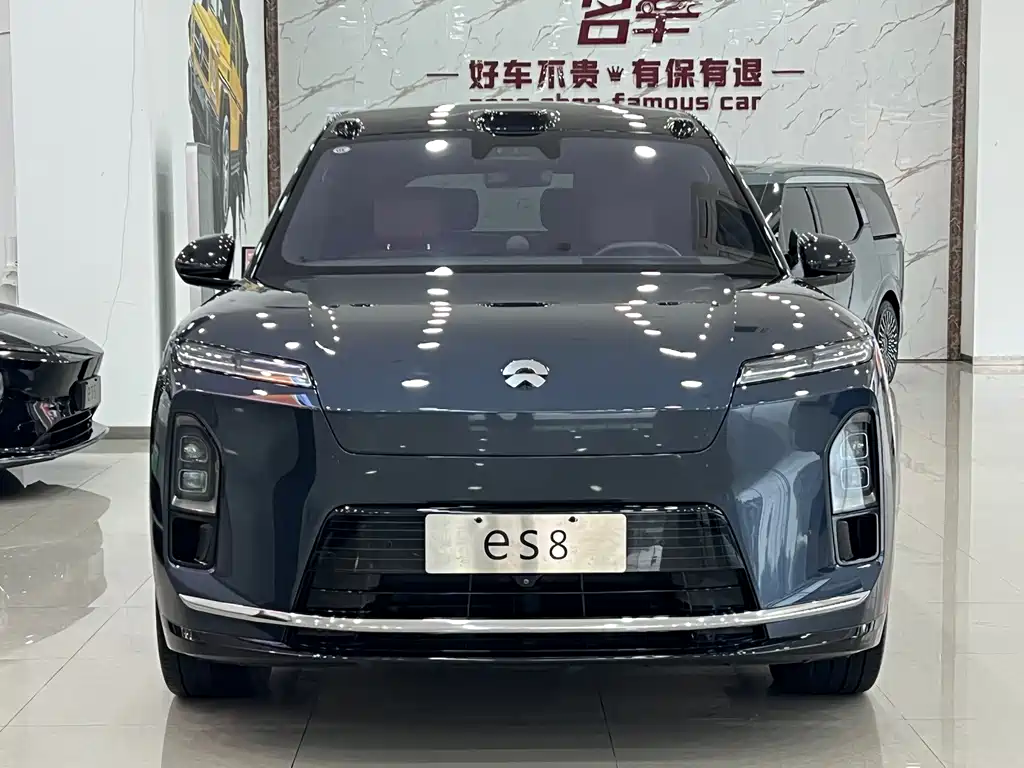NIO ES8 — миниатюра 2