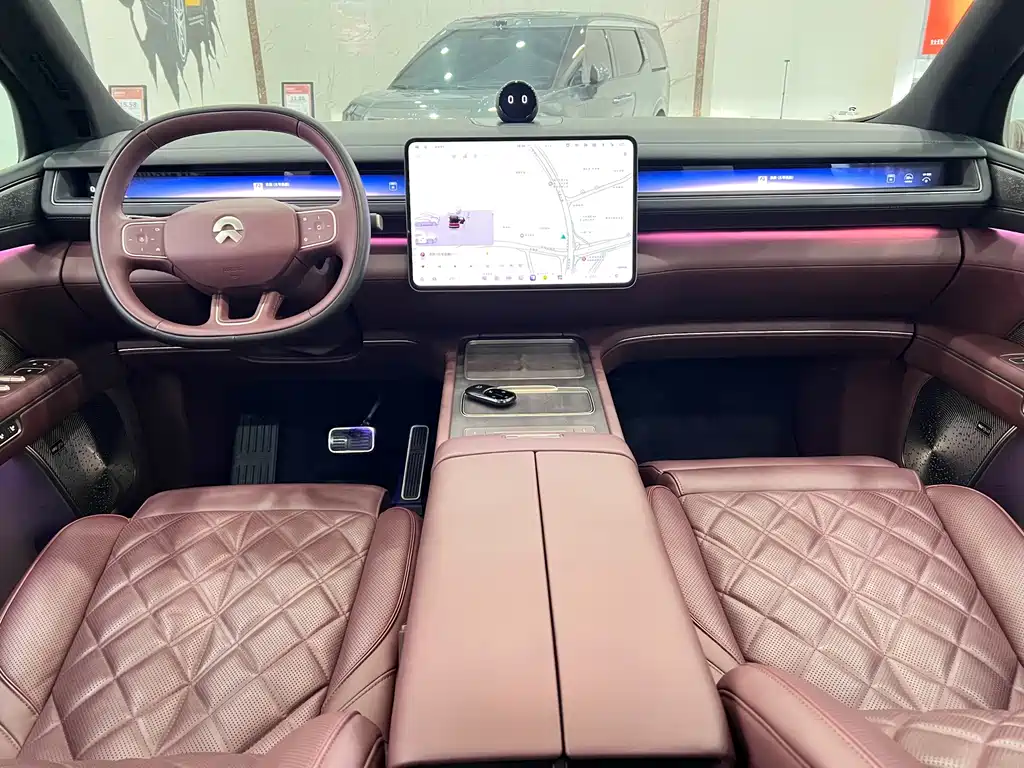 NIO ES8 — миниатюра 13