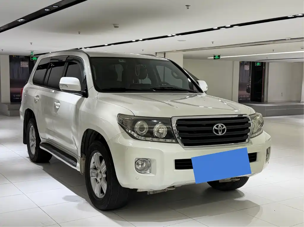 Toyota Land Cruiser 2014 4.0L AT