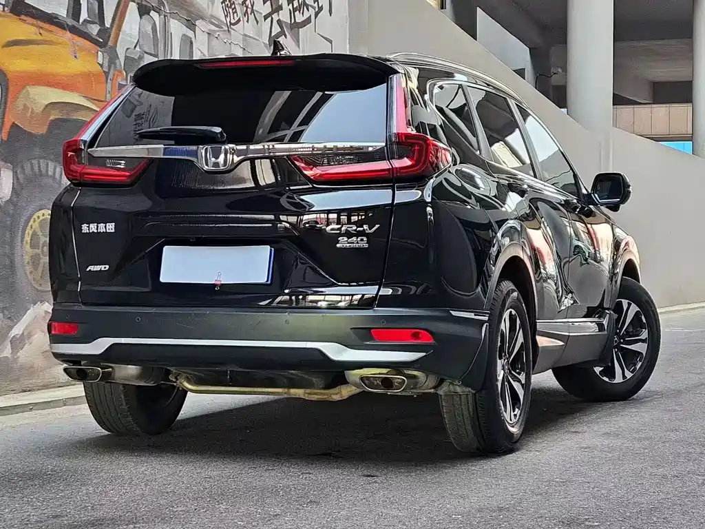 HONDA CR V