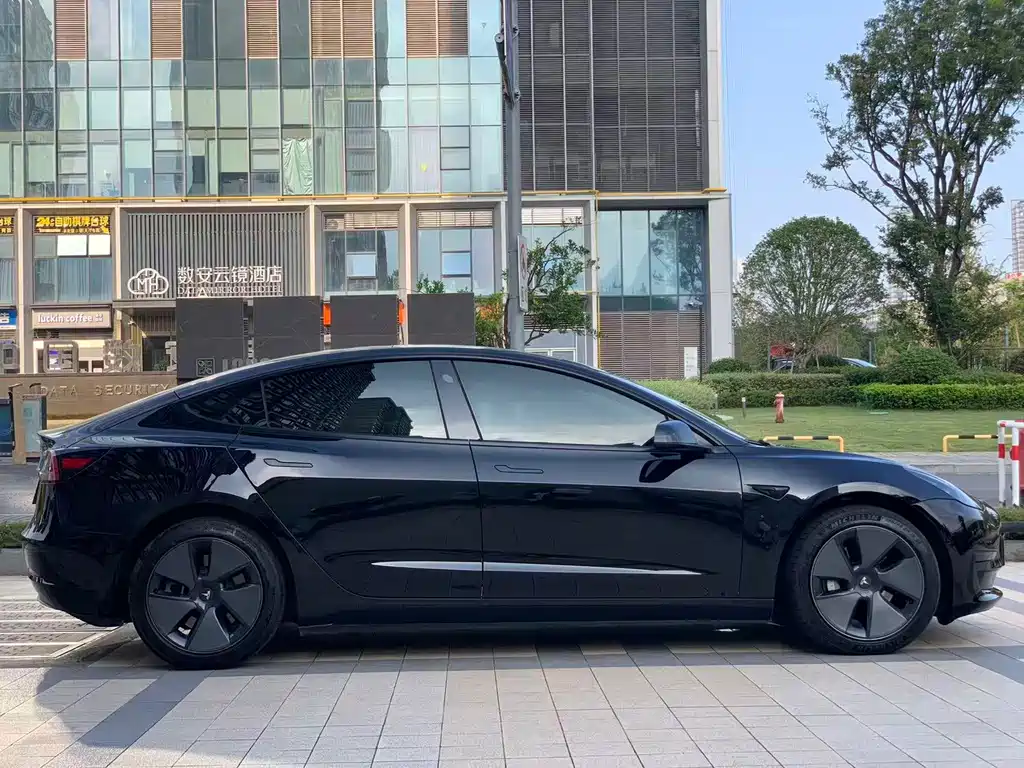 Tesla Model 3 — миниатюра 3