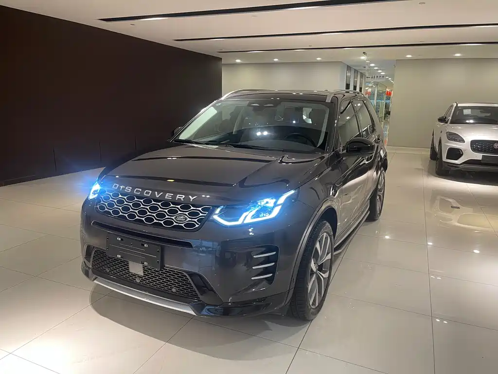 LAND ROVER DISCOVER SPORTS