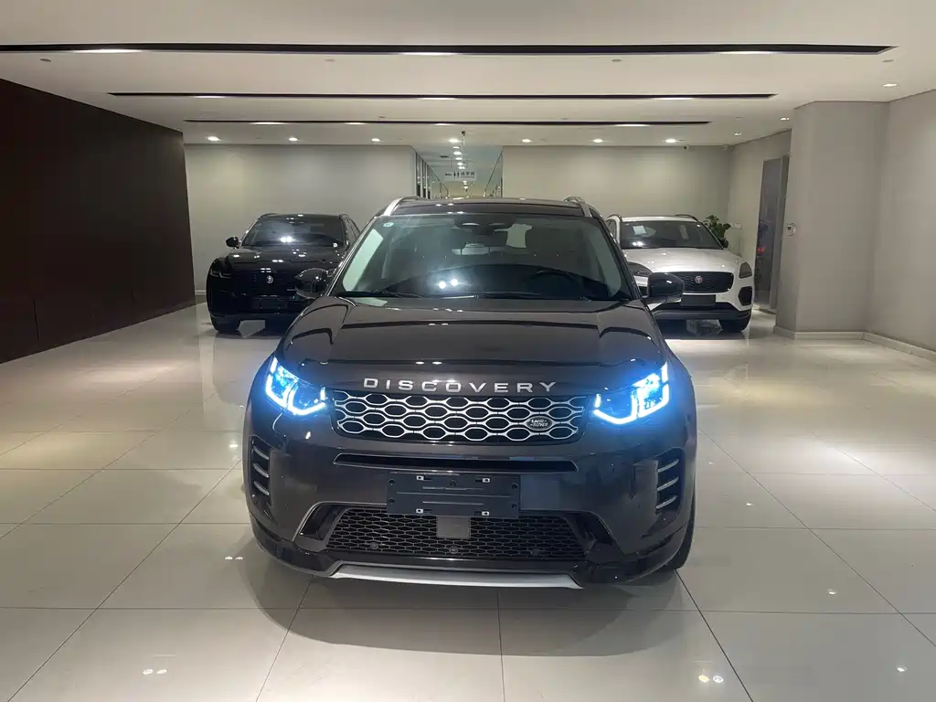 LAND ROVER DISCOVER SPORTS