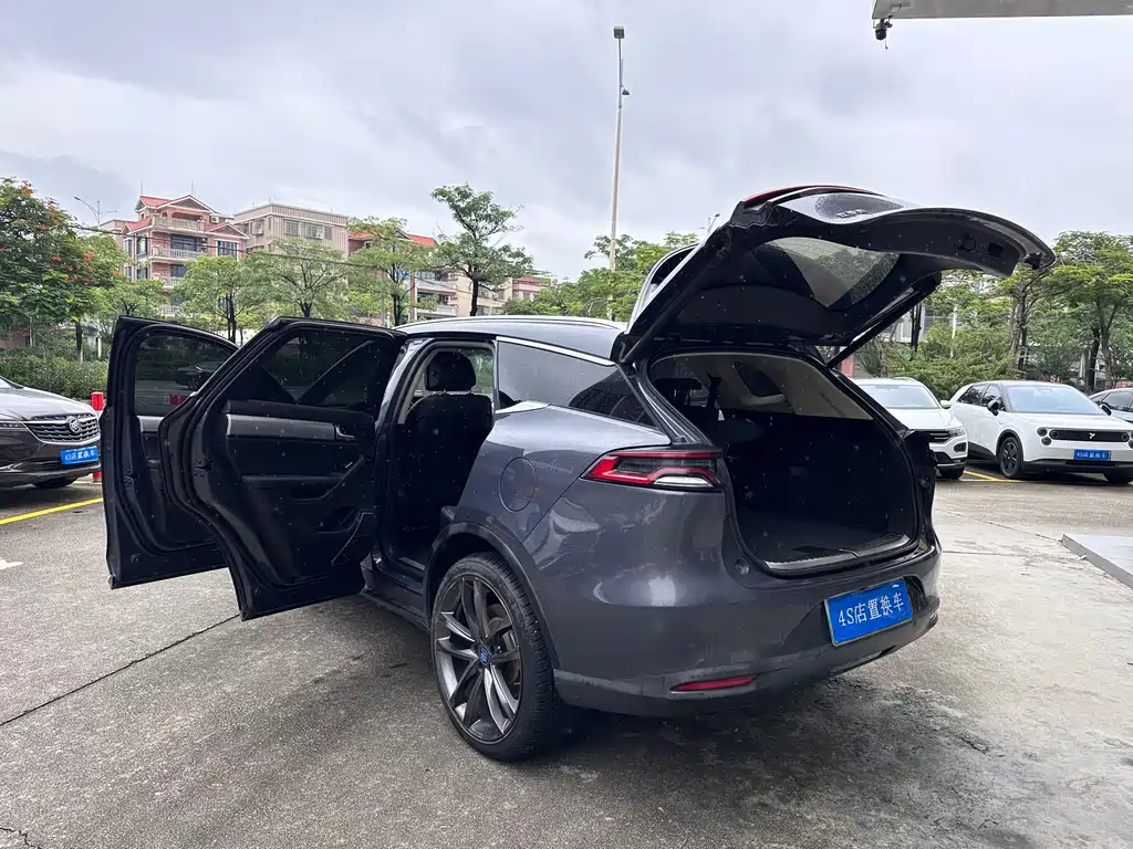 BYD Tang New Energy — миниатюра 23