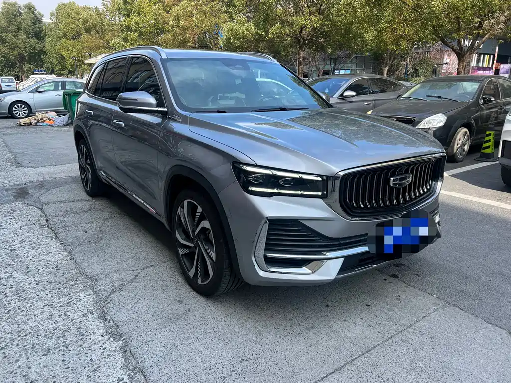 GEELY AUTOMOBILE XINGYUE L